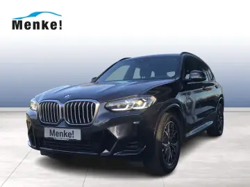 BMW X3 xDrive30e M Sportpaket Head-Up HiFi DAB WLAN