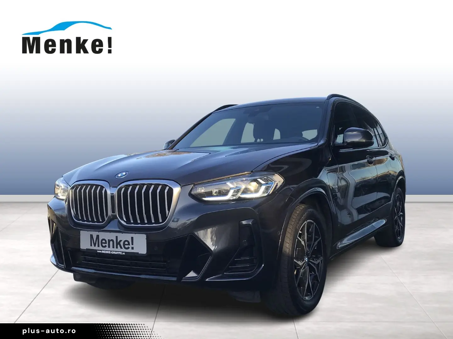 BMW X3 xDrive30e M Sportpaket Head-Up HiFi DAB WLAN