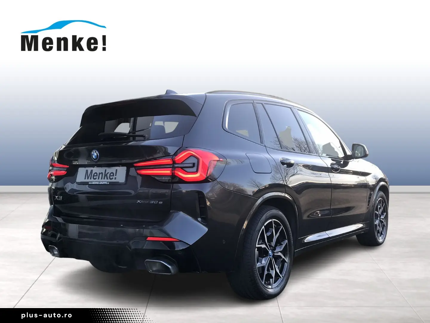 BMW X3 xDrive30e M Sportpaket Head-Up HiFi DAB WLAN
