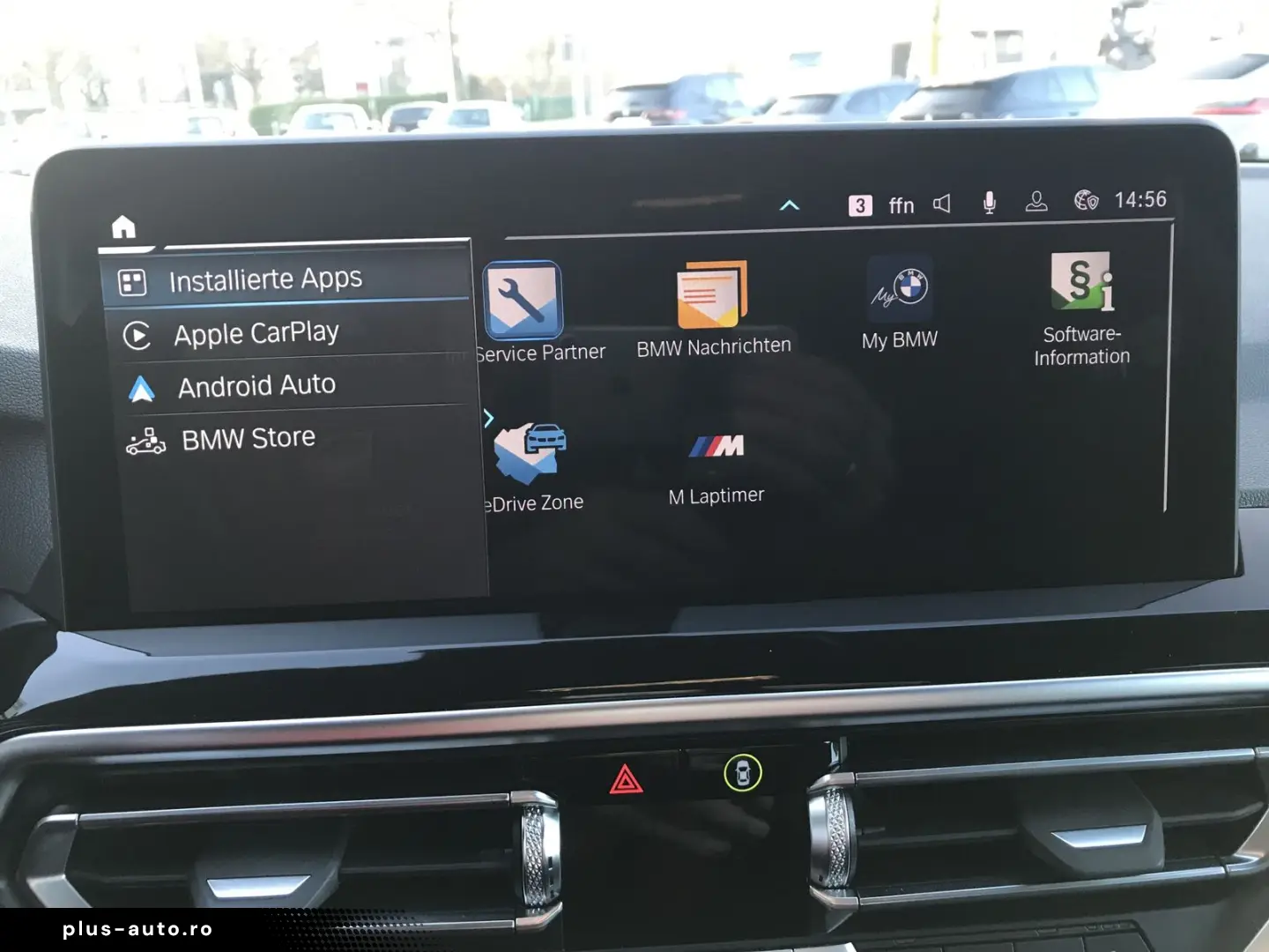 BMW X3 xDrive30e M Sportpaket Head-Up HiFi DAB WLAN