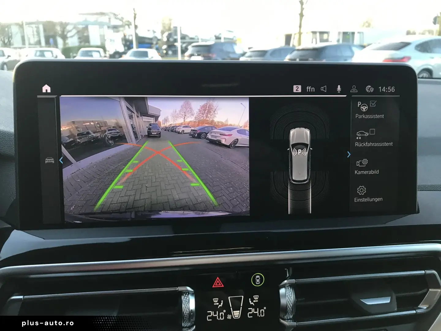 BMW X3 xDrive30e M Sportpaket Head-Up HiFi DAB WLAN