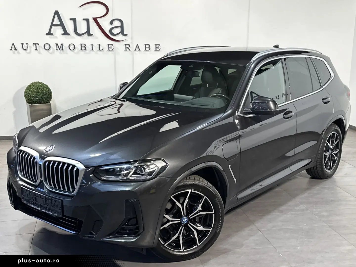 BMW X3 xDrive30e M-Sport NAV LED AHK 360  HEAD-UP VC