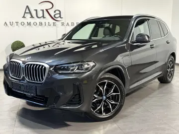BMW X3 xDrive30e M-Sport NAV LED AHK 360  HEAD-UP VC