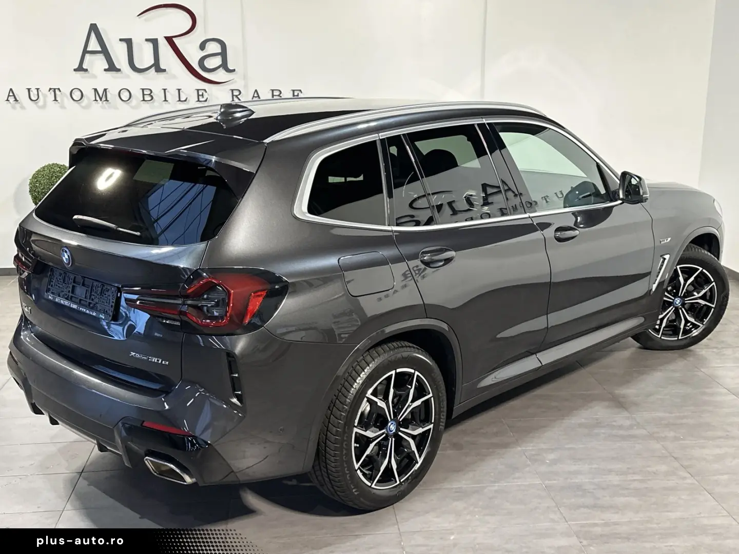 BMW X3 xDrive30e M-Sport NAV LED AHK 360  HEAD-UP VC