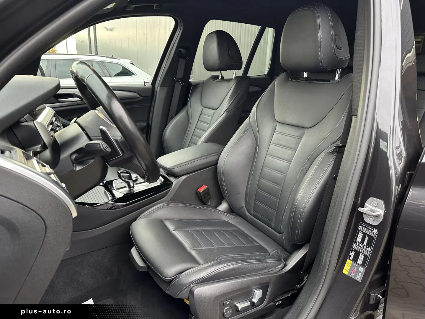 BMW X3 xDrive30e M-Sport NAV LED AHK 360  HEAD-UP VC