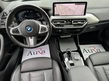 BMW X3 xDrive30e M-Sport NAV LED AHK 360  HEAD-UP VC