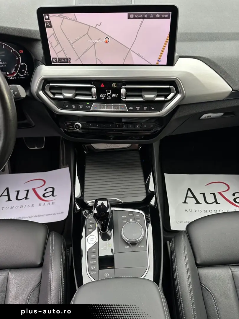 BMW X3 xDrive30e M-Sport NAV LED AHK 360  HEAD-UP VC