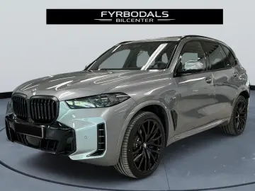 BMW X5 xDrive50e 50e 50 e xDrive M Sport P 490hp VAT