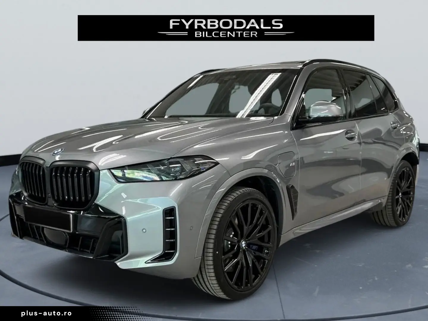 BMW X5 xDrive50e 50e 50 e xDrive M Sport P 490hp VAT