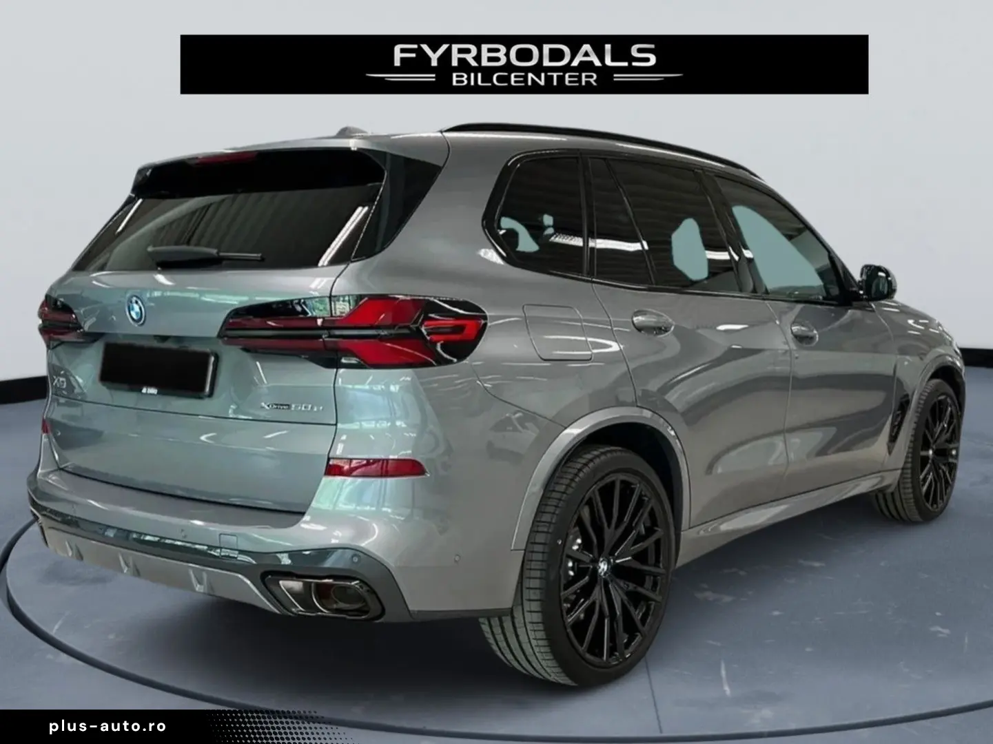 BMW X5 xDrive50e 50e 50 e xDrive M Sport P 490hp VAT