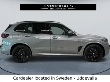 BMW X5 xDrive50e 50e 50 e xDrive M Sport P 490hp VAT