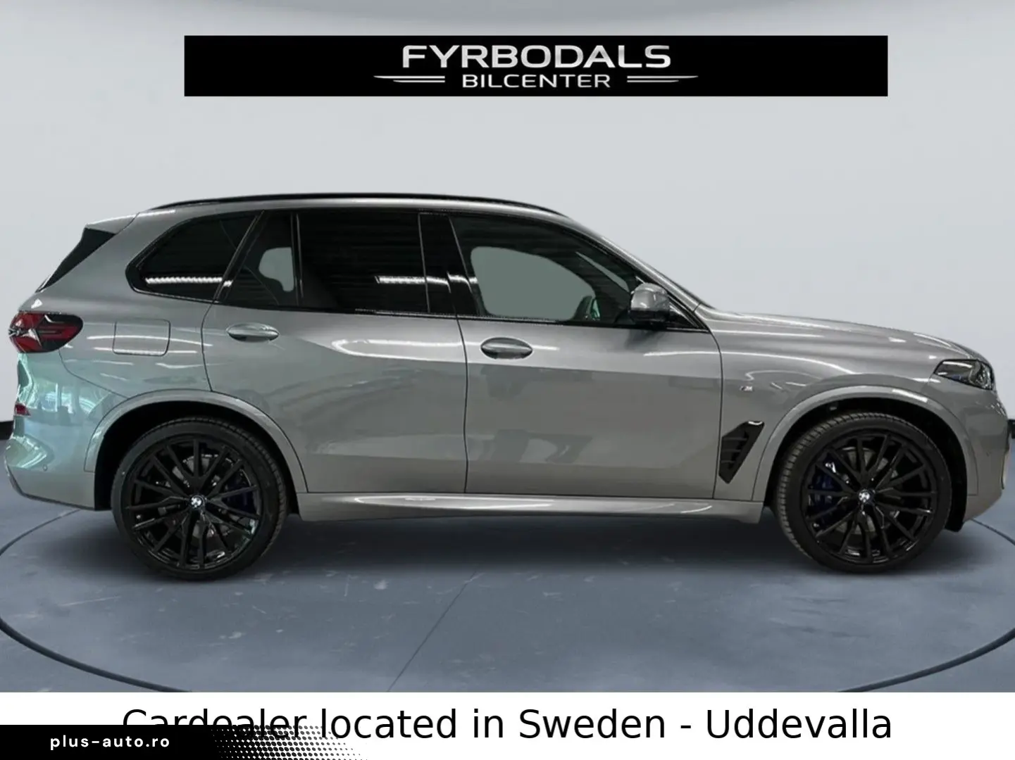 BMW X5 xDrive50e 50e 50 e xDrive M Sport P 490hp VAT