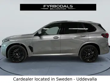 BMW X5 xDrive50e 50e 50 e xDrive M Sport P 490hp VAT