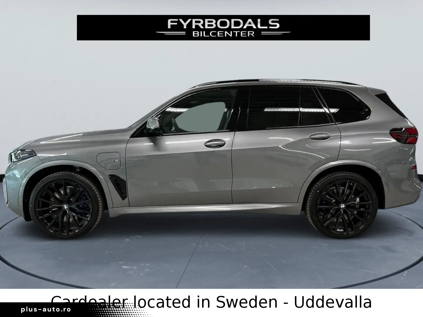 BMW X5 xDrive50e 50e 50 e xDrive M Sport P 490hp VAT