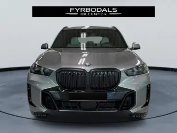 BMW X5 xDrive50e 50e 50 e xDrive M Sport P 490hp VAT