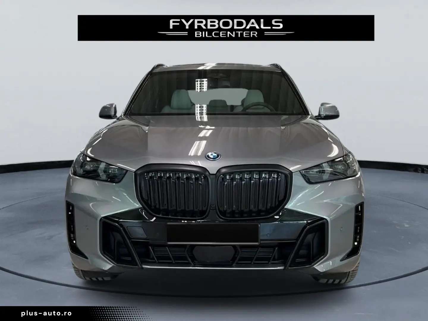 BMW X5 xDrive50e 50e 50 e xDrive M Sport P 490hp VAT