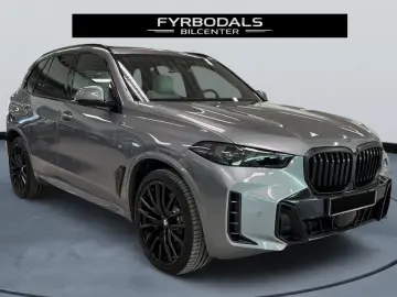 BMW X5 xDrive50e 50e 50 e xDrive M Sport P 490hp VAT