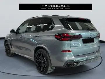 BMW X5 xDrive50e 50e 50 e xDrive M Sport P 490hp VAT