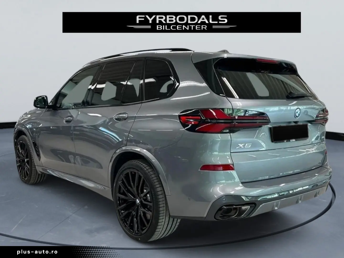 BMW X5 xDrive50e 50e 50 e xDrive M Sport P 490hp VAT