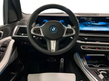 BMW X5 xDrive50e 50e 50 e xDrive M Sport P 490hp VAT