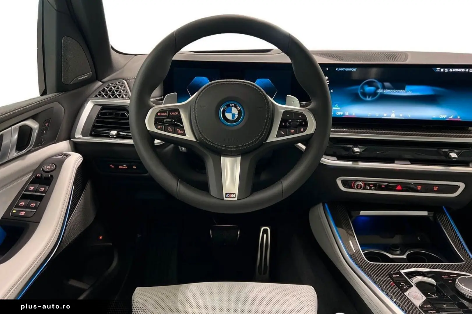 BMW X5 xDrive50e 50e 50 e xDrive M Sport P 490hp VAT