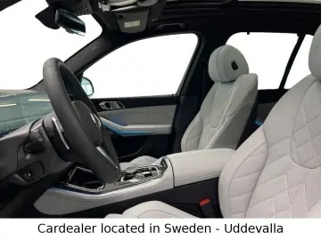 BMW X5 xDrive50e 50e 50 e xDrive M Sport P 490hp VAT