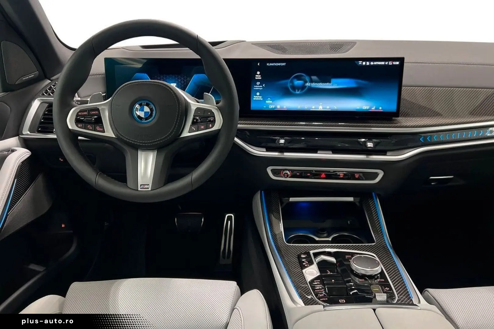 BMW X5 xDrive50e 50e 50 e xDrive M Sport P 490hp VAT