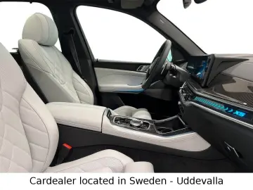 BMW X5 xDrive50e 50e 50 e xDrive M Sport P 490hp VAT