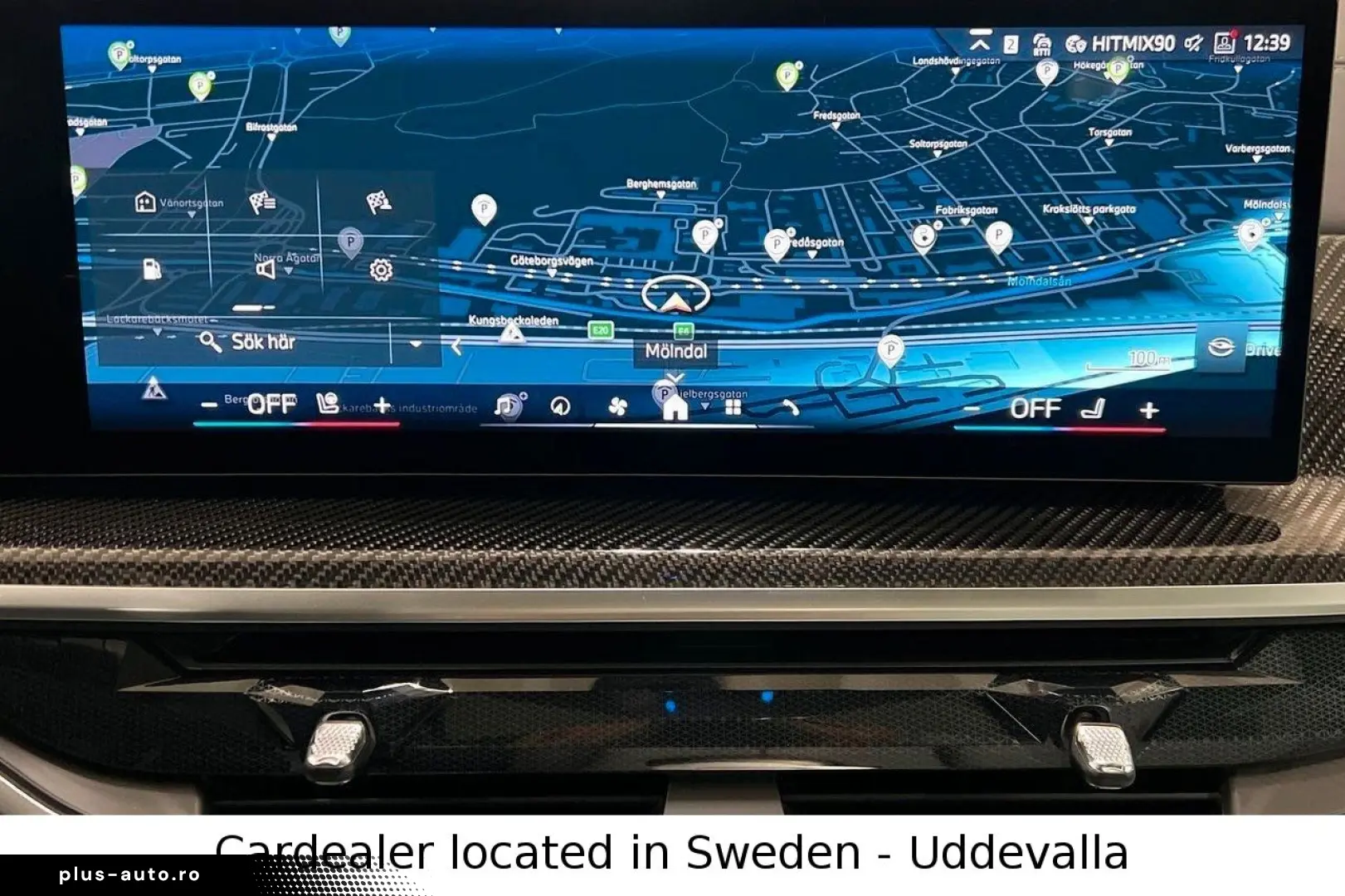 BMW X5 xDrive50e 50e 50 e xDrive M Sport P 490hp VAT