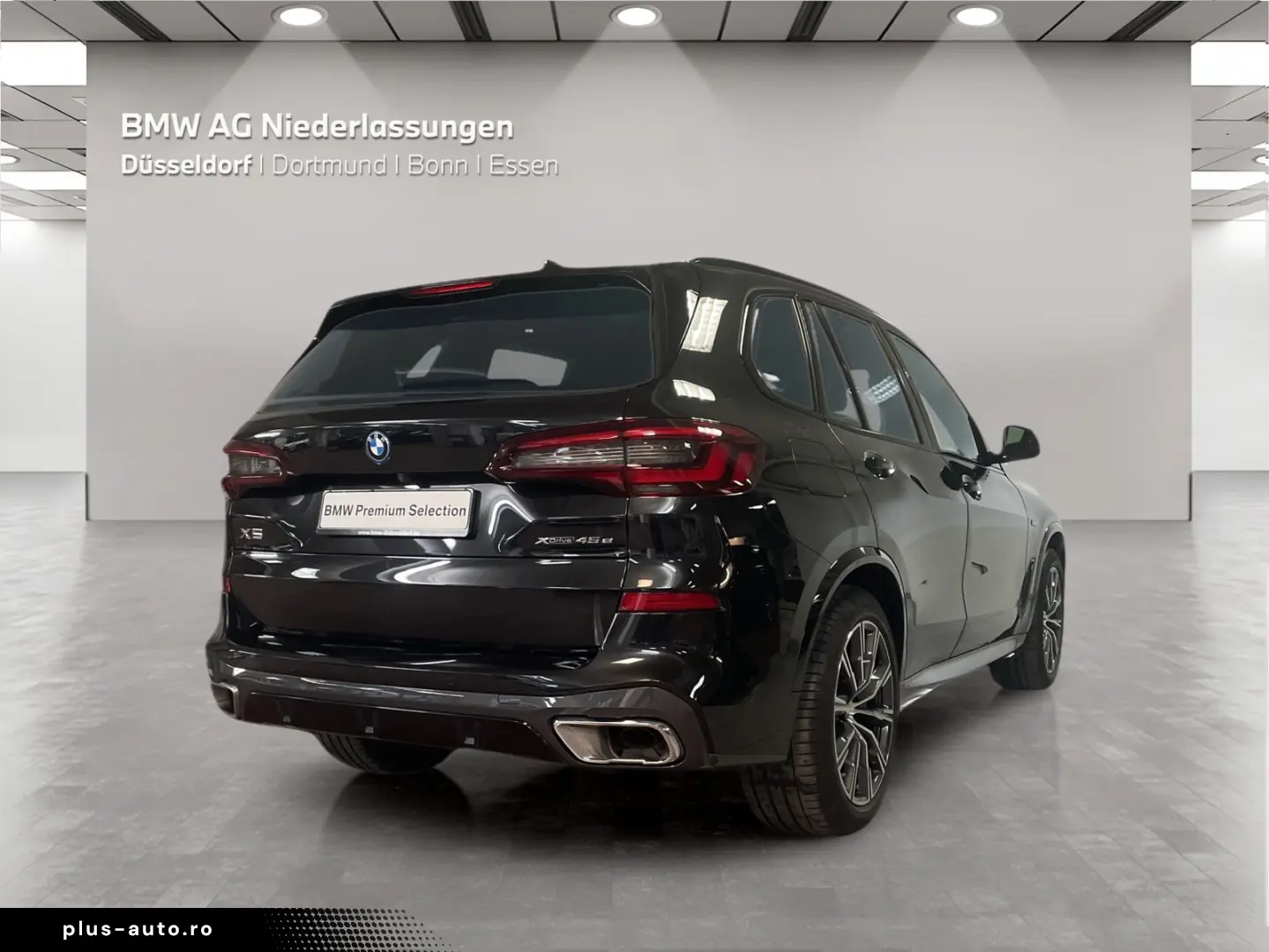 BMW X5 xDrive45e M Sport AHK Driv.Assist.Prof Laser