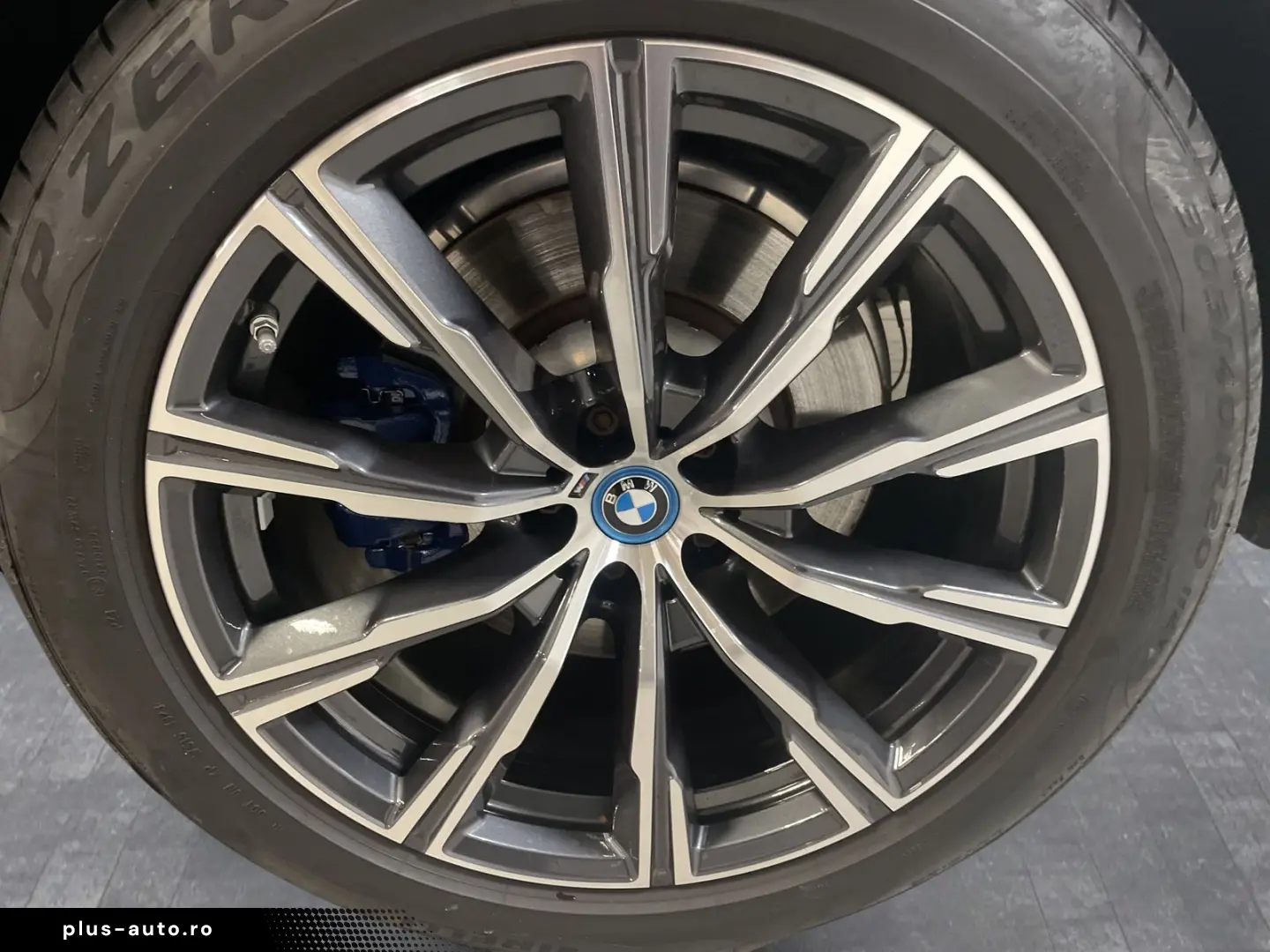 BMW X5 xDrive45e M Sport AHK Driv.Assist.Prof Laser