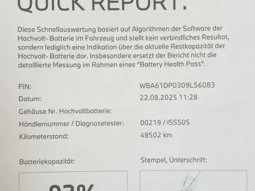 BMW X3 xDrive30e DAB LED WLAN Parkassistent AHK Shz