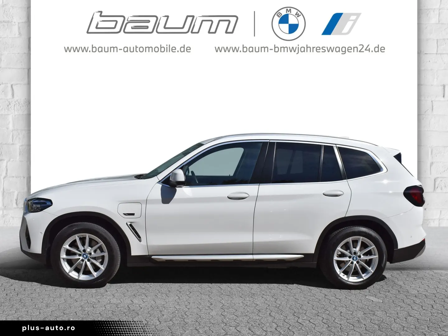 BMW X3 xDrive30e DAB LED WLAN Parkassistent AHK Shz
