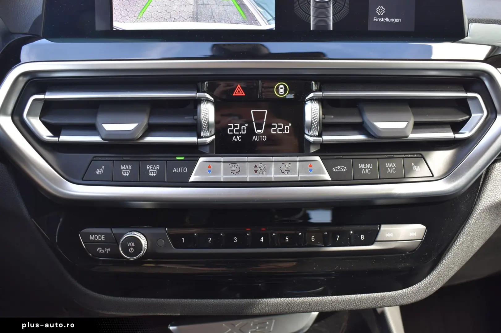 BMW X3 xDrive30e DAB LED WLAN Parkassistent AHK Shz