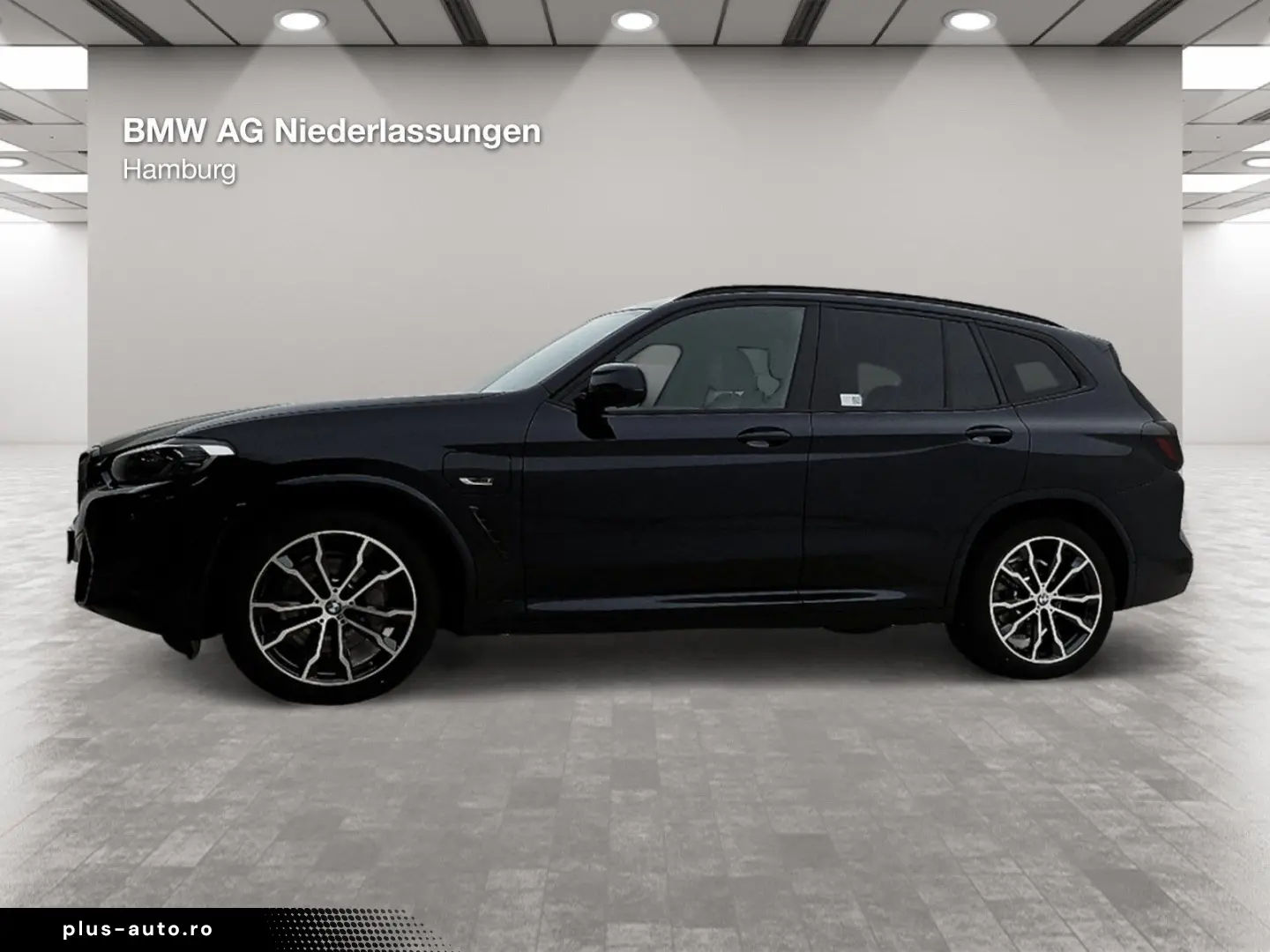 BMW X3 xDrive30e M Sport LiveCockpitProf Head-Up
