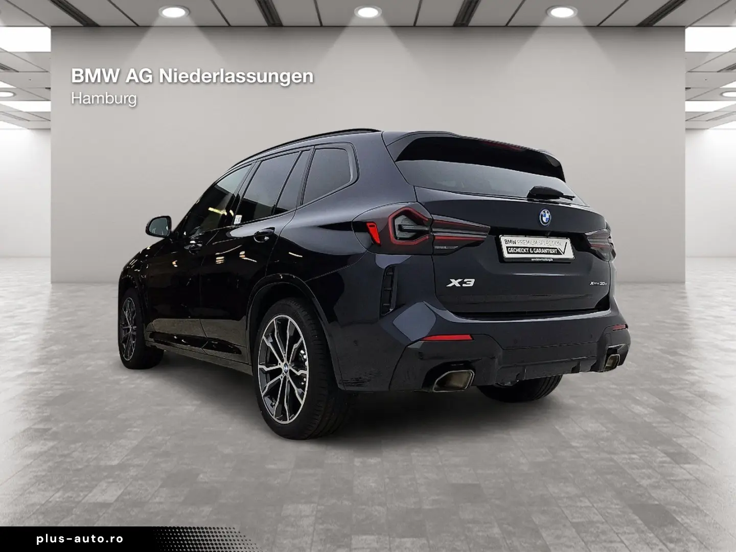 BMW X3 xDrive30e M Sport LiveCockpitProf Head-Up