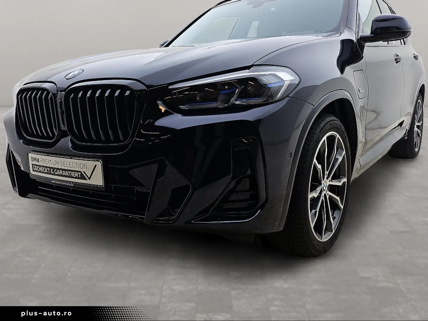 BMW X3 xDrive30e M Sport LiveCockpitProf Head-Up