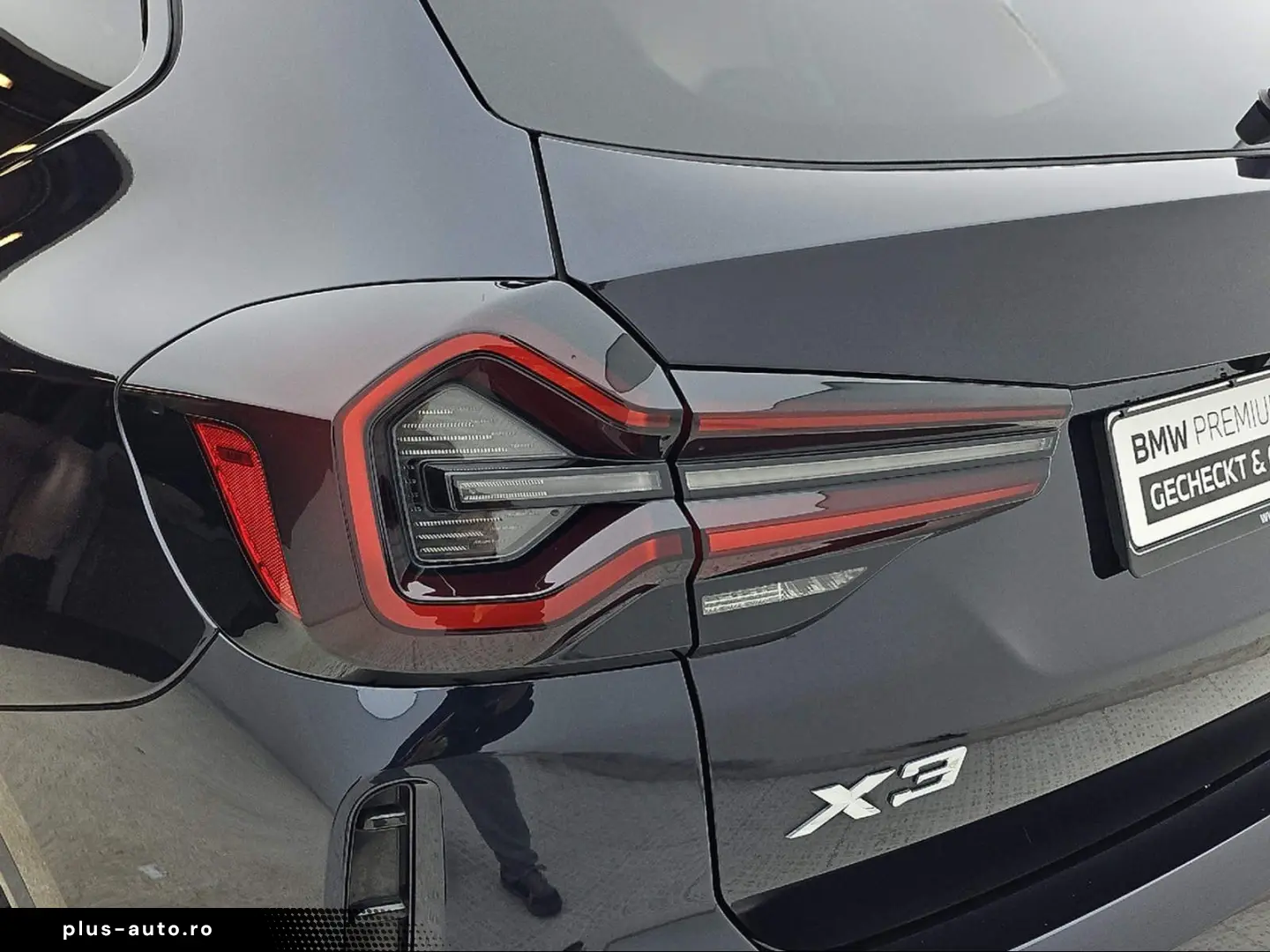 BMW X3 xDrive30e M Sport LiveCockpitProf Head-Up