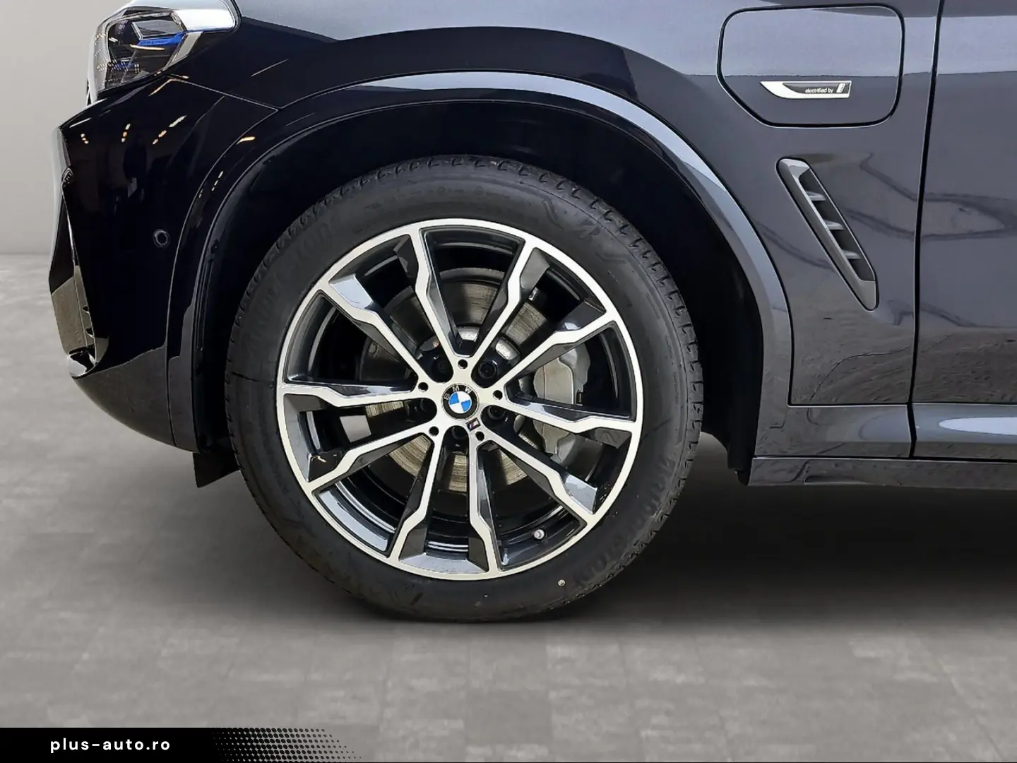 BMW X3 xDrive30e M Sport LiveCockpitProf Head-Up