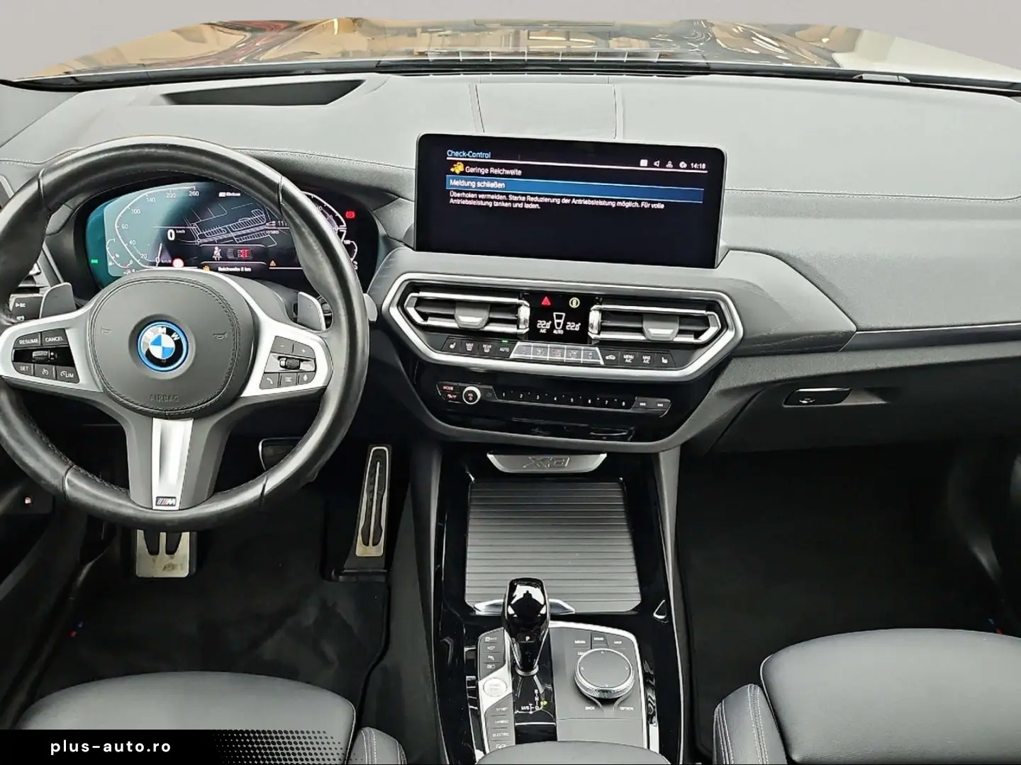 BMW X3 xDrive30e M Sport LiveCockpitProf Head-Up