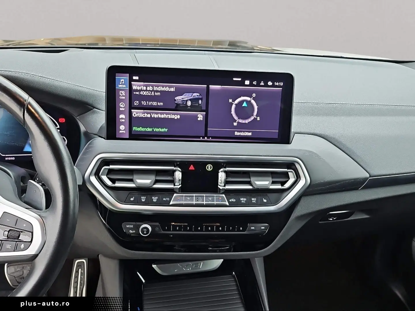 BMW X3 xDrive30e M Sport LiveCockpitProf Head-Up