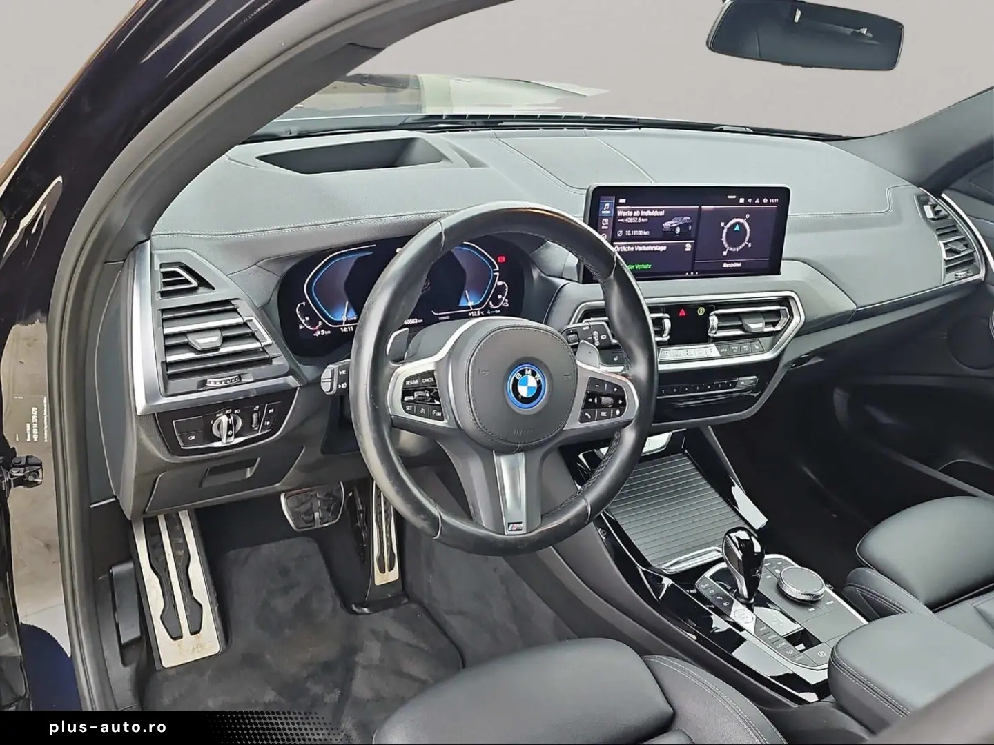 BMW X3 xDrive30e M Sport LiveCockpitProf Head-Up