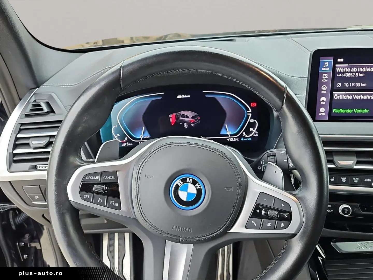 BMW X3 xDrive30e M Sport LiveCockpitProf Head-Up