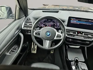 BMW X3 xDrive30e M Sport LiveCockpitProf Head-Up