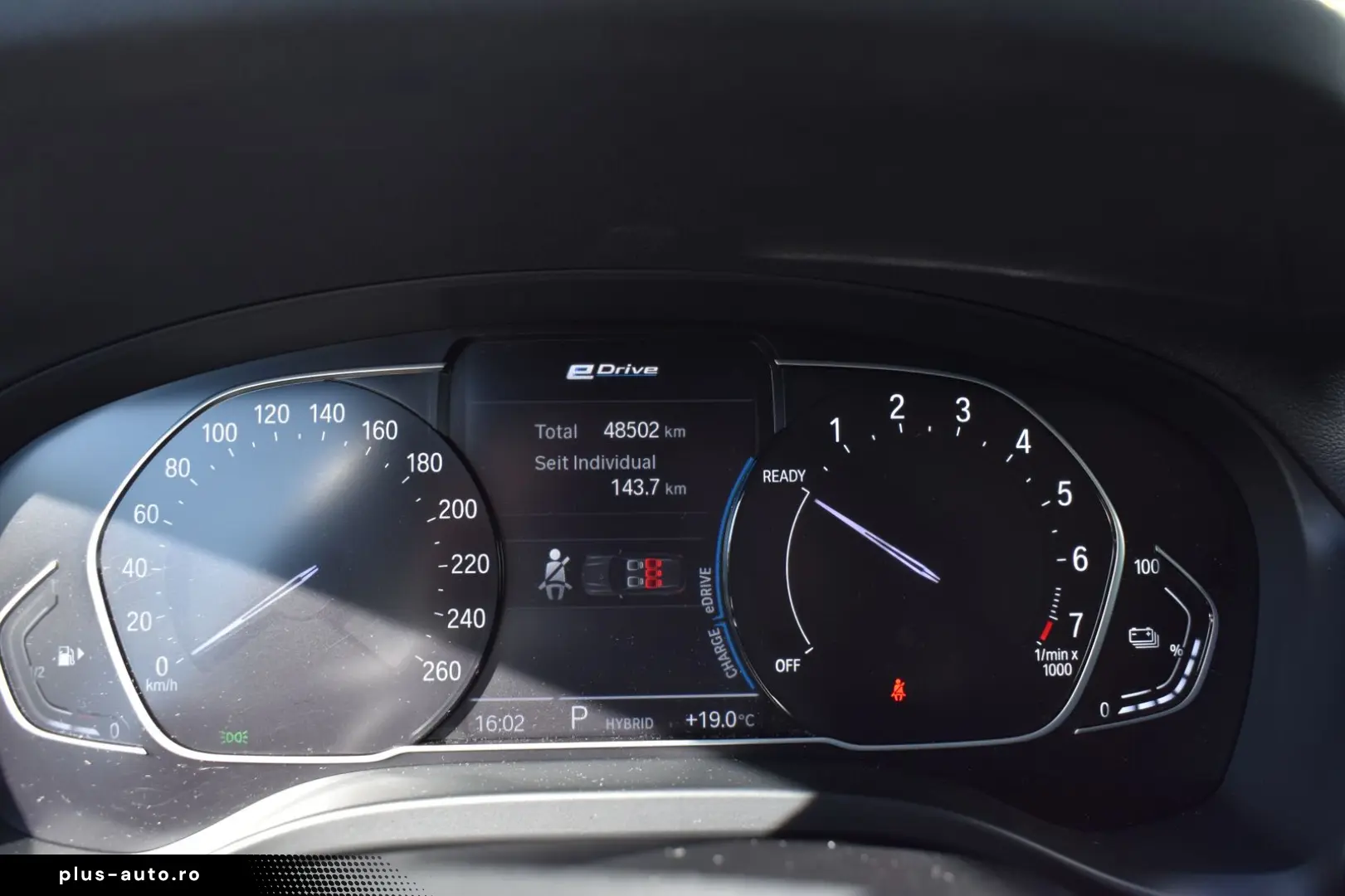 BMW X3 xDrive30e DAB LED WLAN Parkassistent AHK Shz