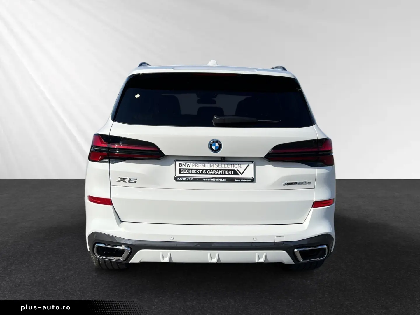 BMW X5 xDrive50e M Sport AHK Pano LCProf. H K