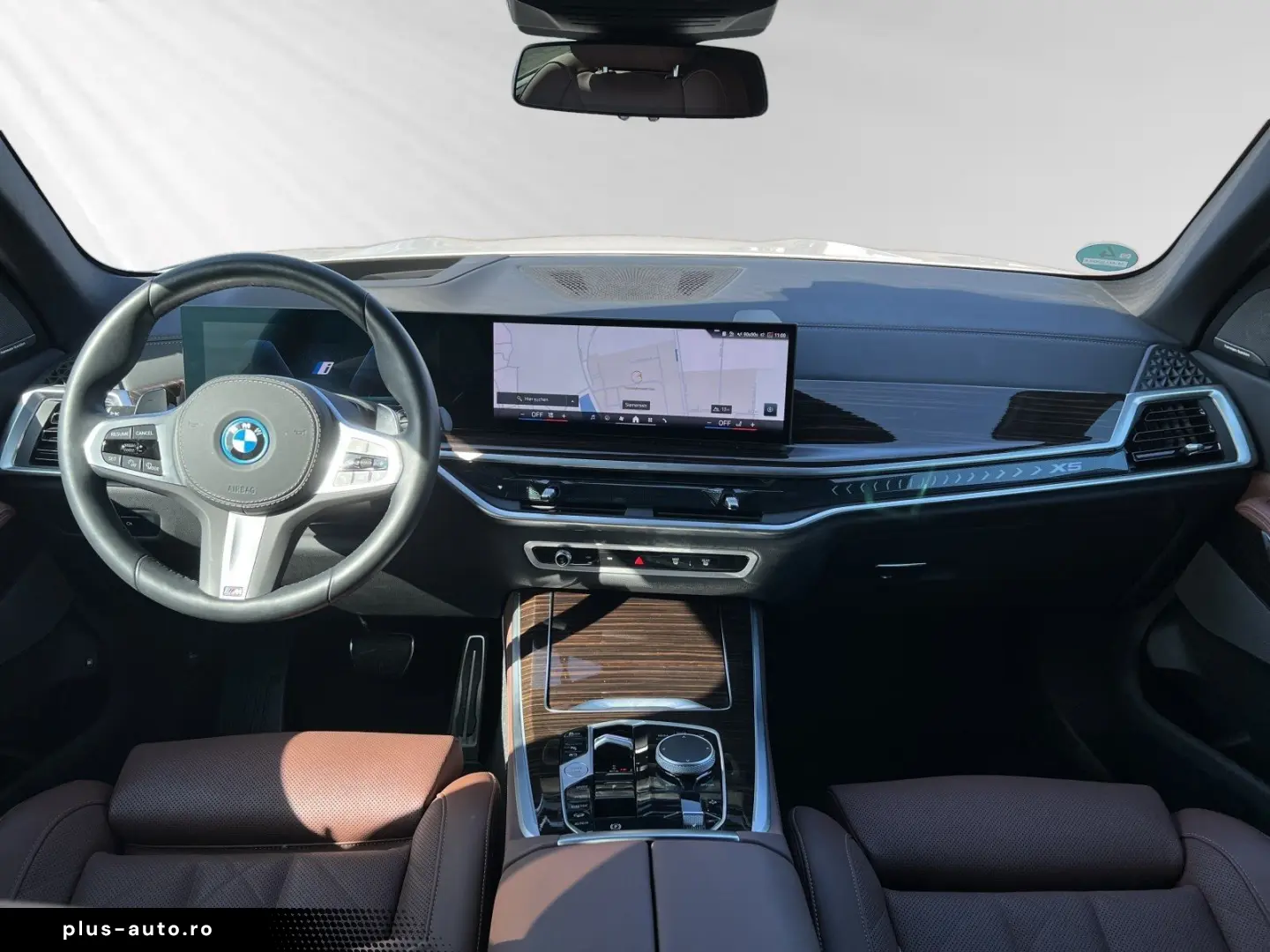 BMW X5 xDrive50e M Sport AHK Pano LCProf. H K