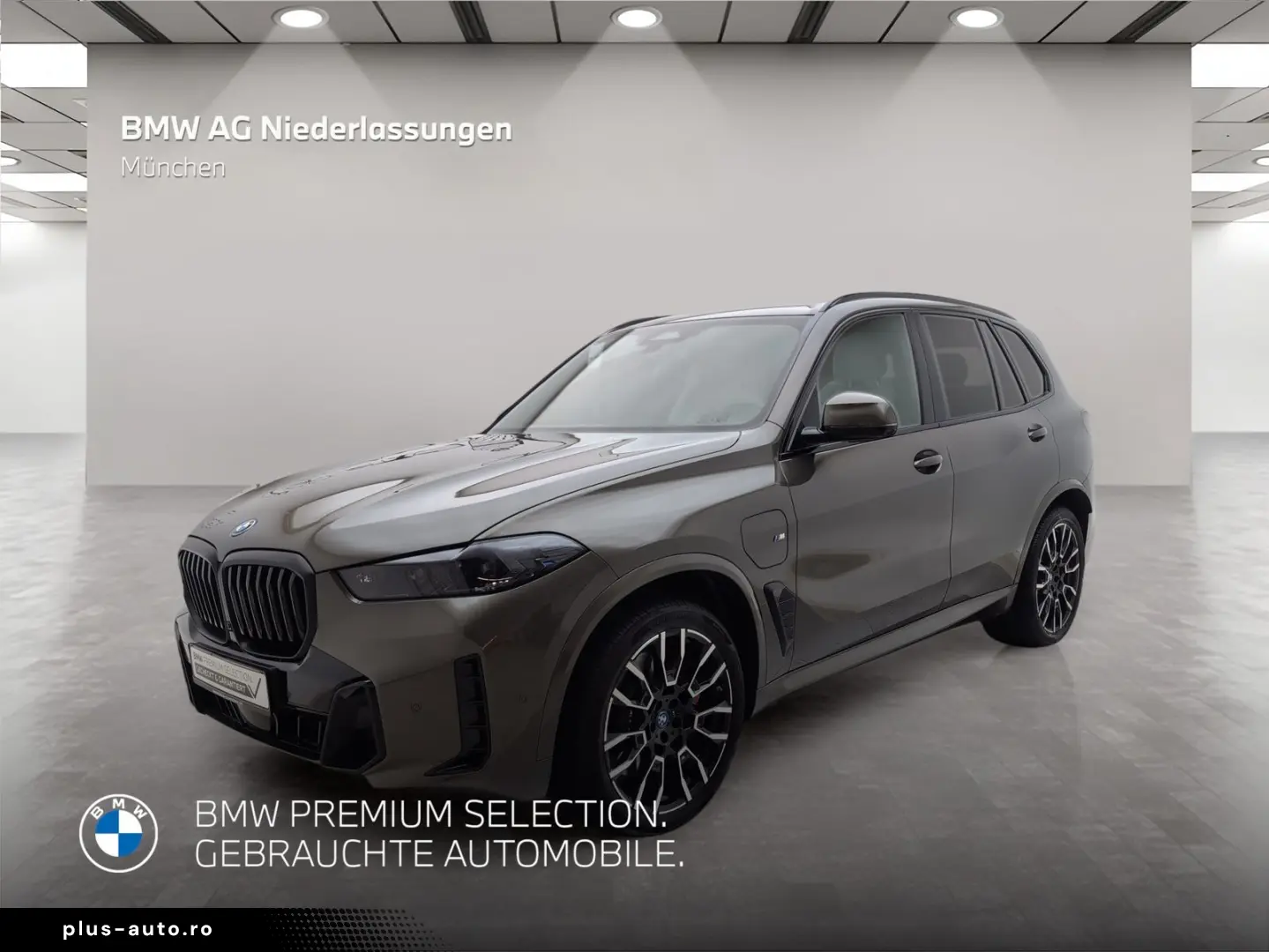 BMW X5 xDrive50e M Sport AHK Harman K Kamera LED