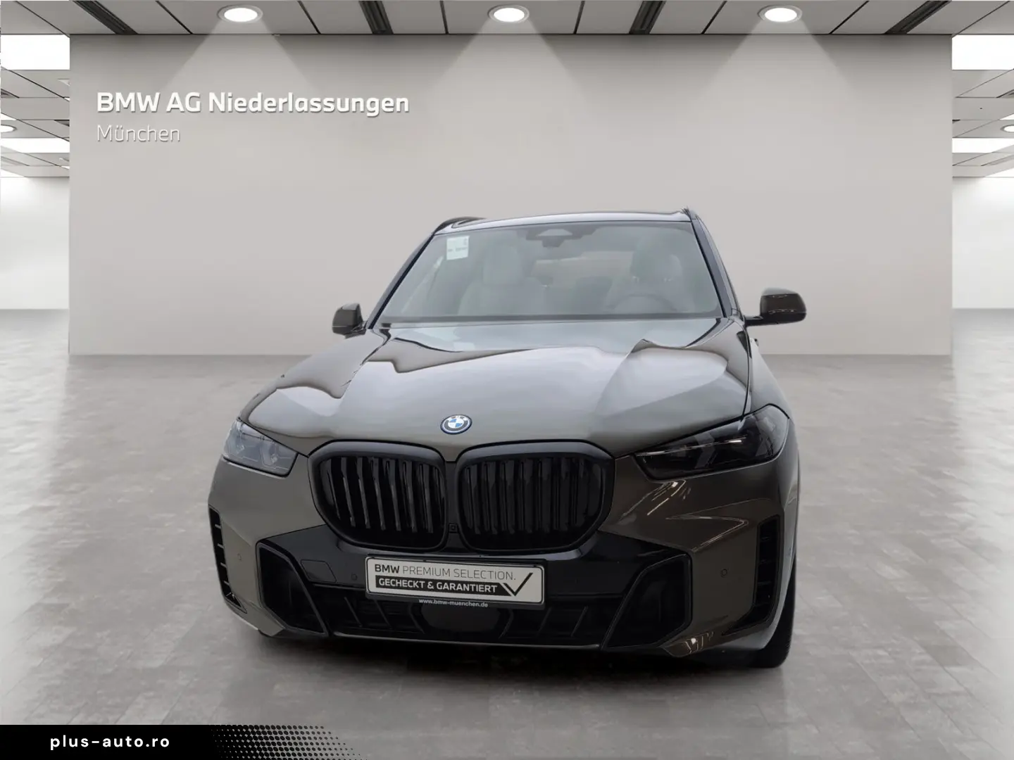 BMW X5 xDrive50e M Sport AHK Harman K Kamera LED