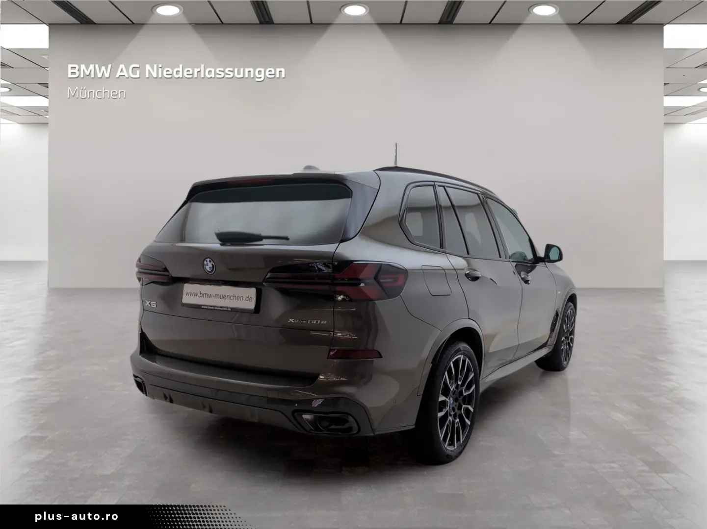 BMW X5 xDrive50e M Sport AHK Harman K Kamera LED